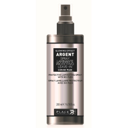 Black PREMIUM ARGENT LINE laminační sprej 200 ml