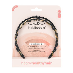 Invisibobble HAIRHALO Chique and Classy čelenka 2 ks