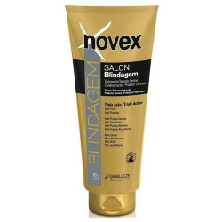 Novex Salon Blindagem Capillary Leave-In 200 g
