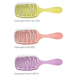 Olivia Garden CARE FLEX iDetangle PRIDE - kartáče na rozčesávání