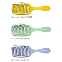Olivia Garden CARE FLEX iDetangle PRIDE - kartáče na rozčesávání