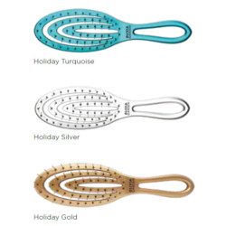 Olivia Garden Holiday Brush - lehký kartáč na vlasy