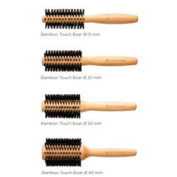 Bambusový kartáč HHB30