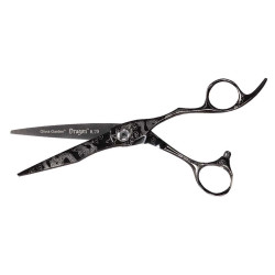 Olivia Garden DRAGON SHEAR COLLECTION SET (pouzdro + nůžky + efilační nůžky)