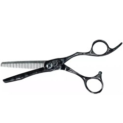 Olivia Garden DRAGON SHEAR COLLECTION SET (pouzdro + nůžky + efilační nůžky)