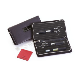 Olivia Garden SILKCUT PRO EDITION sada nůžek pro leváky