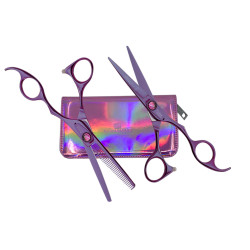 Olivia Garden THINKPINK EDITION 2023 Sada nůžek