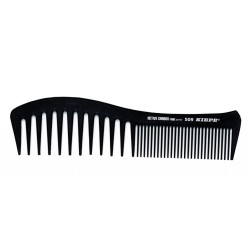 Kiepe Active Carbon 511 karbonový antistatický hřeben na vlasy