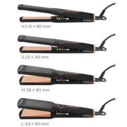 Kiepe PURE ROSE GOLD Žehlička (více rozměrů)