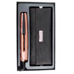 Kiepe PATIN ROSE GOLD Profesionální žehlička na vlasy