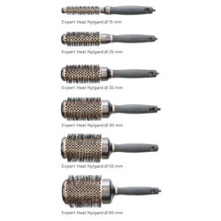 Olivia Garden EXPERT HEAT NYLGARD Kartáče na vlasy