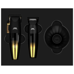 JRL Fresh Fade 2020 clipper & trimmer Gold collection Profesionální sada