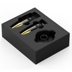 JRL Fresh Fade 2020 clipper & trimmer Gold collection Profesionální sada