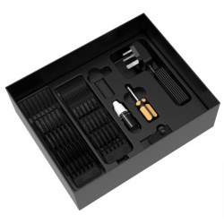 JRL Fresh Fade 2020 clipper & trimmer Gold collection Profesionální sada