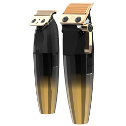 JRL Fresh Fade 2020 clipper & trimmer Gold collection Profesionální sada