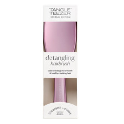 Tangle Teezer® THE ULTIMATE DETANGLER Chrome Neo Gold