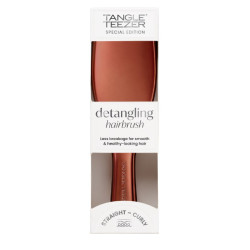 Tangle Teezer® THE ULTIMATE DETANGLER Chrome Mauve Copper