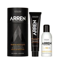ARREN BEARD COLOR KIT - barva na vousy a knír