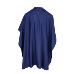 Olivia Garden Stříhací pláštěnka Modrá