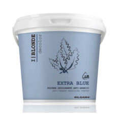 Elgon I-Blonde melírovací prášek Extra Blue 500 g