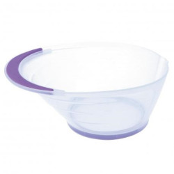 Miska na barvu Eurostil Terraza bílá