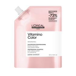 L'Oréal Expert Resveratrol Vitamino Color Shampoo 500 ml - náhradní náplň