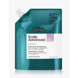 Loreal Scalp Advanced Anti Discomfort šampon 500ml - náhradní náplň