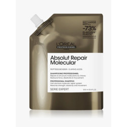 Loreal Absolut Repair Molecular šampon 500 ml - náhradní náplň