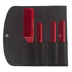 Set barber hřebenů JRL Barber comb set