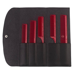 Sada kadeřnických hřebenů JRL Styling comb set