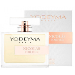 Yodeyma Nicolas for Her  – dámský parfém