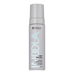 Indola Light Mousse - lehká fixační pěna 200 ml