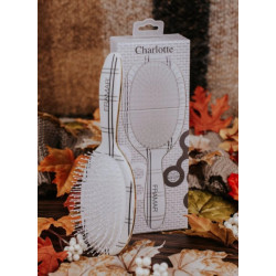 Framar Plaid Hair Day Charlotte kartáč na rozčesávání