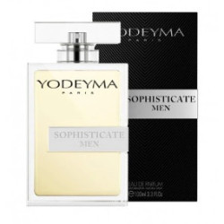 Yodeyma Sophisticate Men – pánský parfém