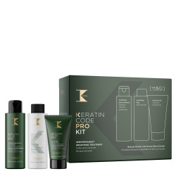 K-Time Keratin Code Pro Activating PreShampoo 1000 ml