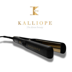 K-Time Keratin Code Pro Kalliope Straighteners Žehlička na vlasy