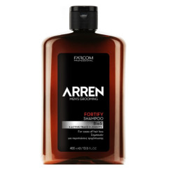 ARREN Men’s Grooming Fortify - pánský šampon proti padání vlasů 400 ml