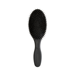Olivia Garden Thermal Brush Ceramic + Ion Combo Black