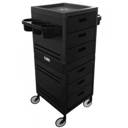 Kadeřnický vozík Ceriotti MY 3+3