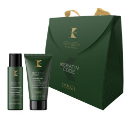 K-Time keratinový šampon   + keratinová maska 