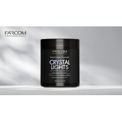 Farcom crystal lights melír 500g