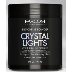 Farcom crystal lights melír 500g