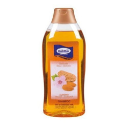 MIL MIL balzám na vlasy kokos+panthenol 400 ml