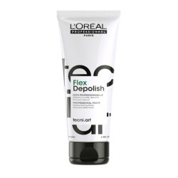 Loréal Wild Stylers Krémová pasta Depolish pro matný efekt 100 ml