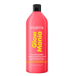 Matrix Glow Mania Color Protecting Shampoo - Šampon pro barvené vlasy 1000 ml