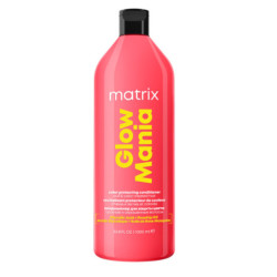 Matrix Glow Mania Color Protecting Conditioner - Kondicionér pro barvené vlasy 1000 ml