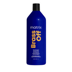 Matrix Total Results Brass Off šampon - pro studené tóny blond vlasů 1l