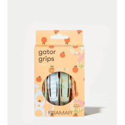 Framar Quilted - Pineta krokodýl 4 ks