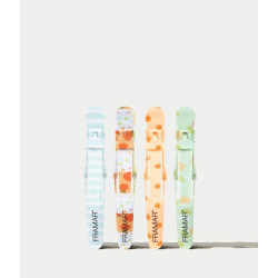 Framar Quilted - Pineta krokodýl 4 ks