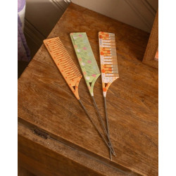 Framar Dreamweaver Comb Quilted - sada melírovacích hřebenů 3 ks